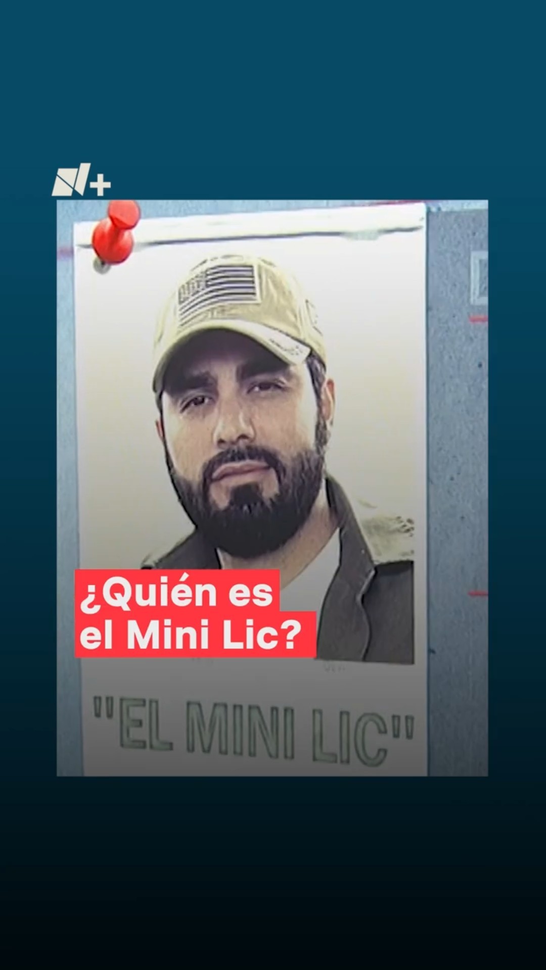 ¿Quién es ‘El Mini Lic’ y de qué se le acusa en México y en EUA? #nmas #shorts #eua
