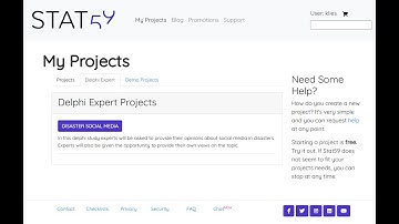 Delphi Expert HOWTO - STAT59