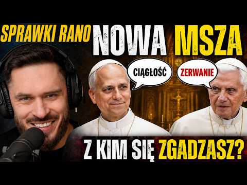 Is LEO XIV a RADICAL? The Climate Crisis IN RAMIĘ & OTHER MORNING MATTERS