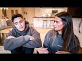 HIS TRUST ISSUES, OUR ANNIVERSARY, AND RELATIONSHIP ADVICE! Q&A