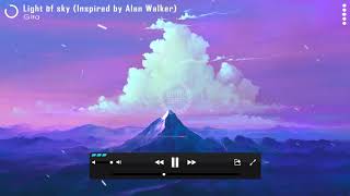 Gira - Light of sky (Inspired by Alan Walker) | NTiTN Beat