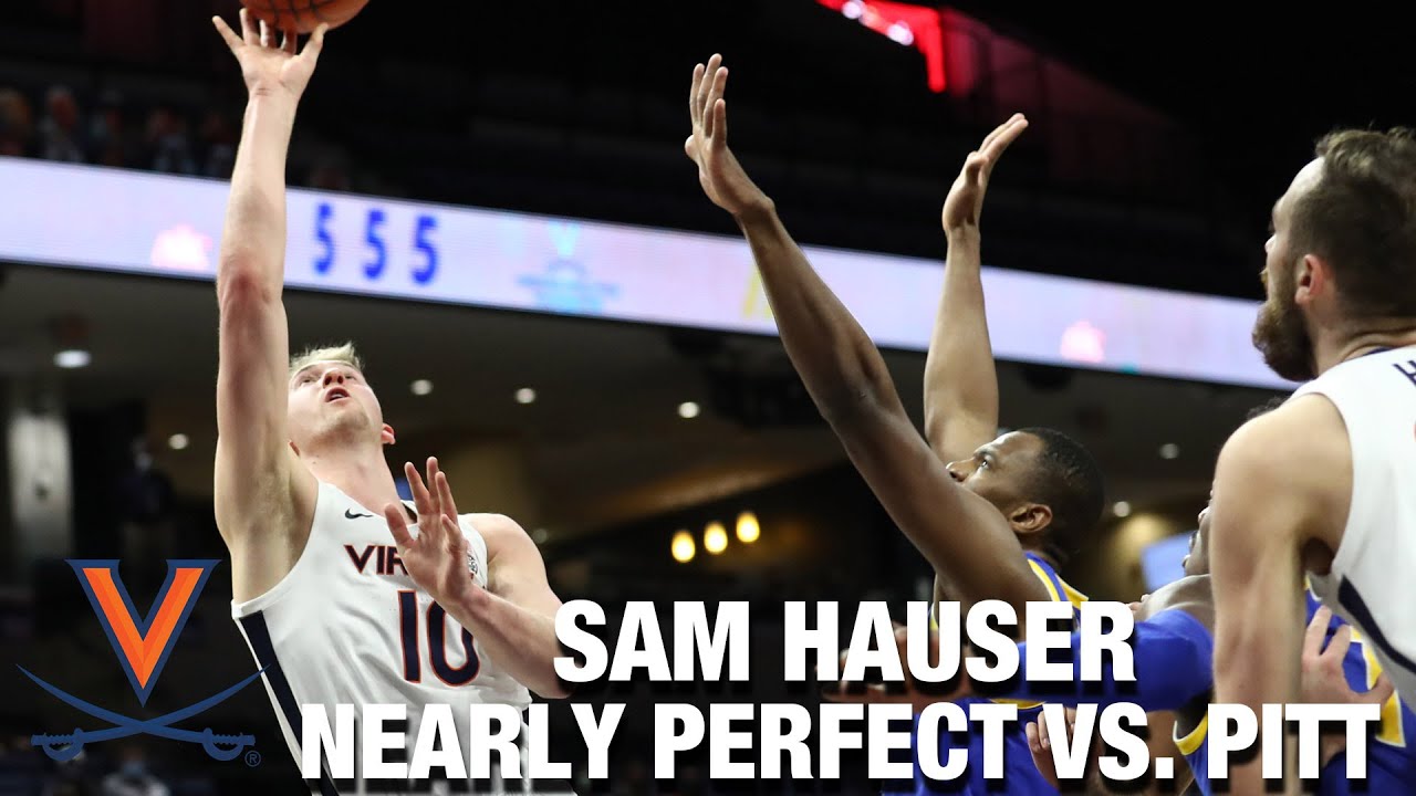 Examining the emergence of Boston Celtics sharpshooter Sam Hauser