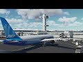 Microsoft Flight Simulator 2020 | Boeing B787 - 10 | KATL - KJFK  | MSFS 2020