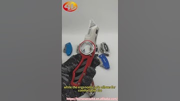 The Versatility of Utility Knives: Essential Tools for Every Task