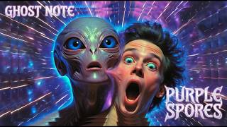 Ghost Note - Purple Spores (Official Music Video)  | Phantasm Records