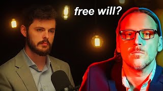 Jay Dyer Vs Cosmic Skeptic on Free Will