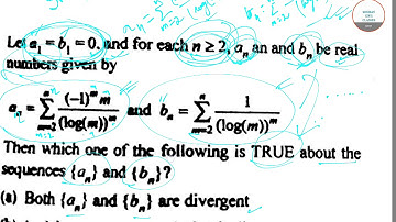 IIT JAM 2019 MATHS Question No. 2 Check out the solution and clear your doubts