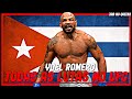 Yoel Romero TODAS As Lutas No UFC/Yoel Romero ALL Fights In UFC