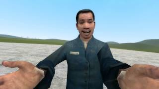 Gmod: Dancing Simulator 2015