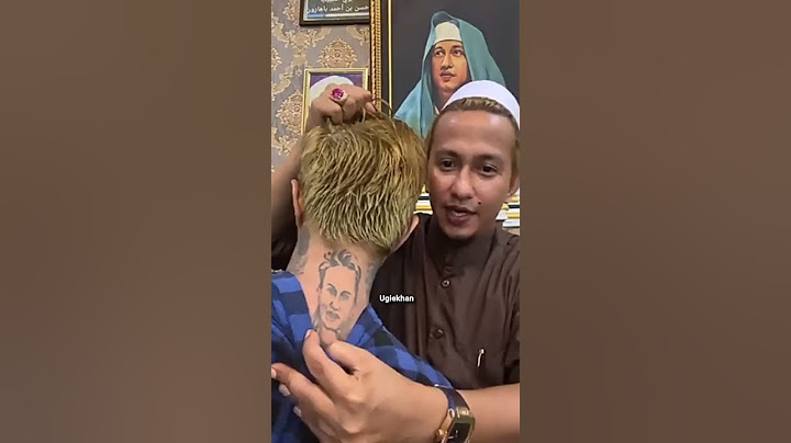 Murid Habib Bahar yang baru keluar dari Penjara!!!!