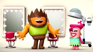 놀라운 미용사 등 | AstroLOLogy | 아이들을위한 만화 | WildBrain 한국어