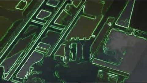 How to get under the crane on highrise MW2