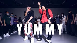 Justin Bieber - Yummy / CHRIS X KANU Choreography.