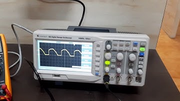 POWER ELECTRONICS EXPT3: Single phase full converter RL load, with and without freewheeling diode