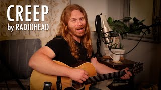 'Creep' by Radiohead - Adam Pearce (Acoustic Cover)