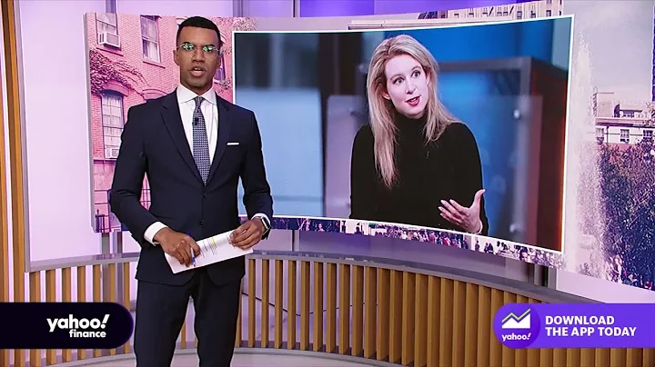 Elizabeth Holmes denied new trial, Powerball drawi...