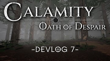 Pitch Decks, Playtests and Bug fixes | Calamity Indie Game Devlog 7