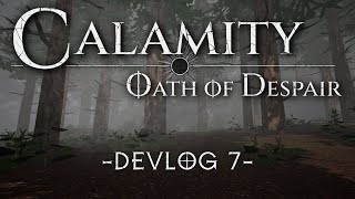 Pitch Decks, Playtests and Bug fixes | Calamity Indie Game Devlog 7