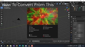 How To Change Splash Screen Of Blender
