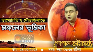 ভাগ্যোন্নতি ও সৌভাগ্যলাভে মঙ্গলের ভূমিকা