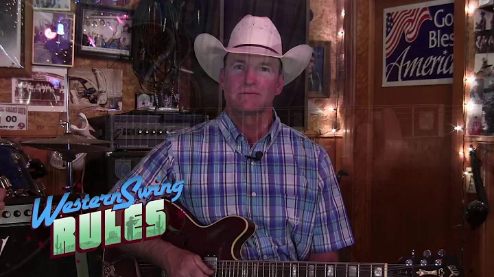Western Swing RULES #32 by Robert Huston Productions