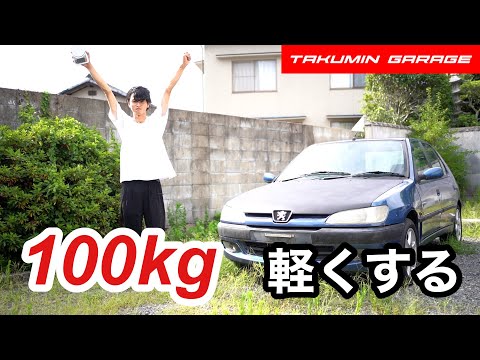【新企画】ドンガラ計画始動