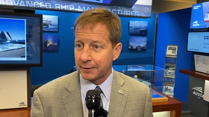 Austals Ryder on Frigate Program, Unmanned and Man...