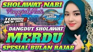 PALING BANYAK DICARI‼️ QOSIDAH GAMBUS DAN DOA BULAN RAJAB TAHUN 2025‼️VIRAL TERMAHAL
