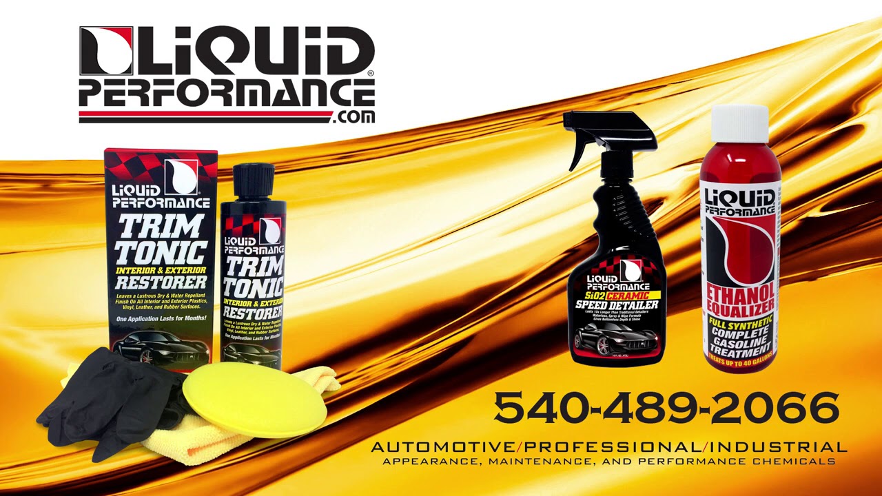 Complete Fuel System Cleaner - Liquid Performance