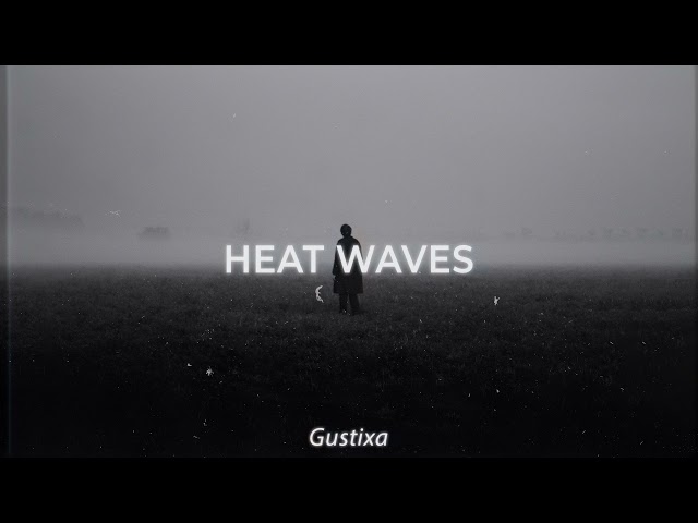 heat waves (Gustixa Remix) class=