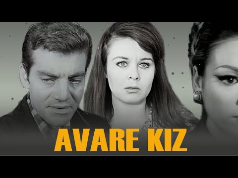 Avare Kız Türk Filmi | FULL | FATMA GİRİK | EKREM BORA | AJDA PEKKAN