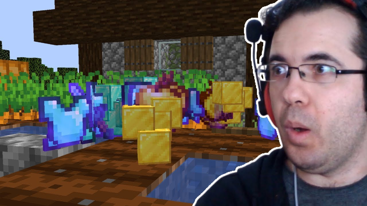 200 IQ END City LOOT BULMA TAKTİĞİ! | Minecraft Randomizer UHC - YouTube