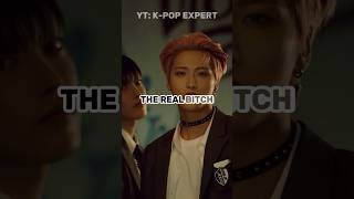 PUTTING THE WORD BITCH AT THE END OF ATEEZ SONGS. INTRO: CRAZY FORM: ATEEZ#kpop#ateez#shorts#atiny