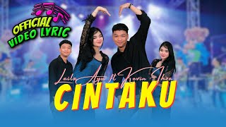 Laila Ayu ft Kevin Ihza - CINTAKU Dalam Sepiku Kaulah Candaku (Lyric)