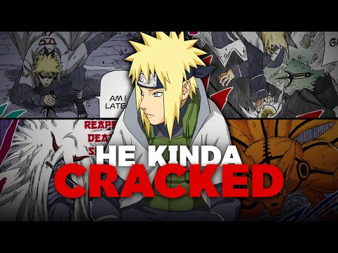 Minato S Ninjutsu Is UNSTOPPABLE