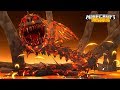 EVIL Fire Nation SCREAMING DEATH TRAINERS! - Minecraft Dragons