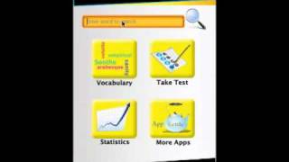 GRE Vocab & Test Android App by AppKettle screenshot 3