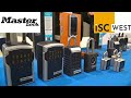 Master Lock on ISC West 2022 in Las Vegas USA