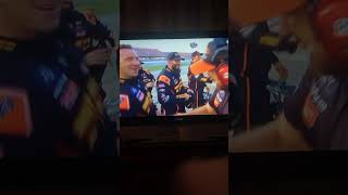 NASCAR Xfinity Series Sammy Smith Wins at Talladega!