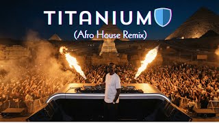 Download Lagu Titanium (Afro House Remix) 2026 🛡️ Sia \u0026 David Guetta (Emotional Deep House) MP3
