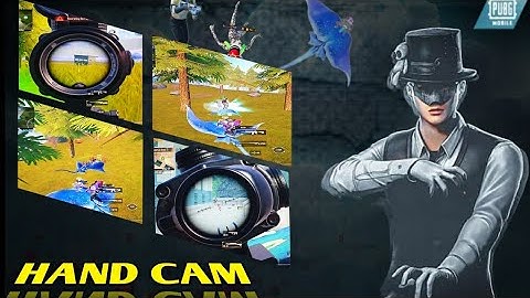 Best HAN DCAM 6 Finger FULL GYRO iPad Pro 12.9 M2 chip | squad vs Squad - PUBG Mobile