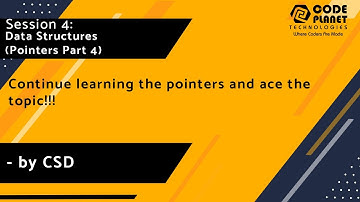 Pointers | DSA | Day 4 | Job Assurance Internship/Training | Pay After Placement