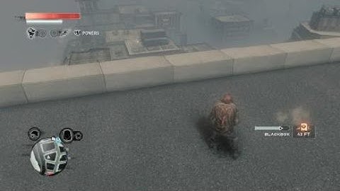 Maxed movement/Jump/speed so sweet so fun[PROTOTYPE®2]