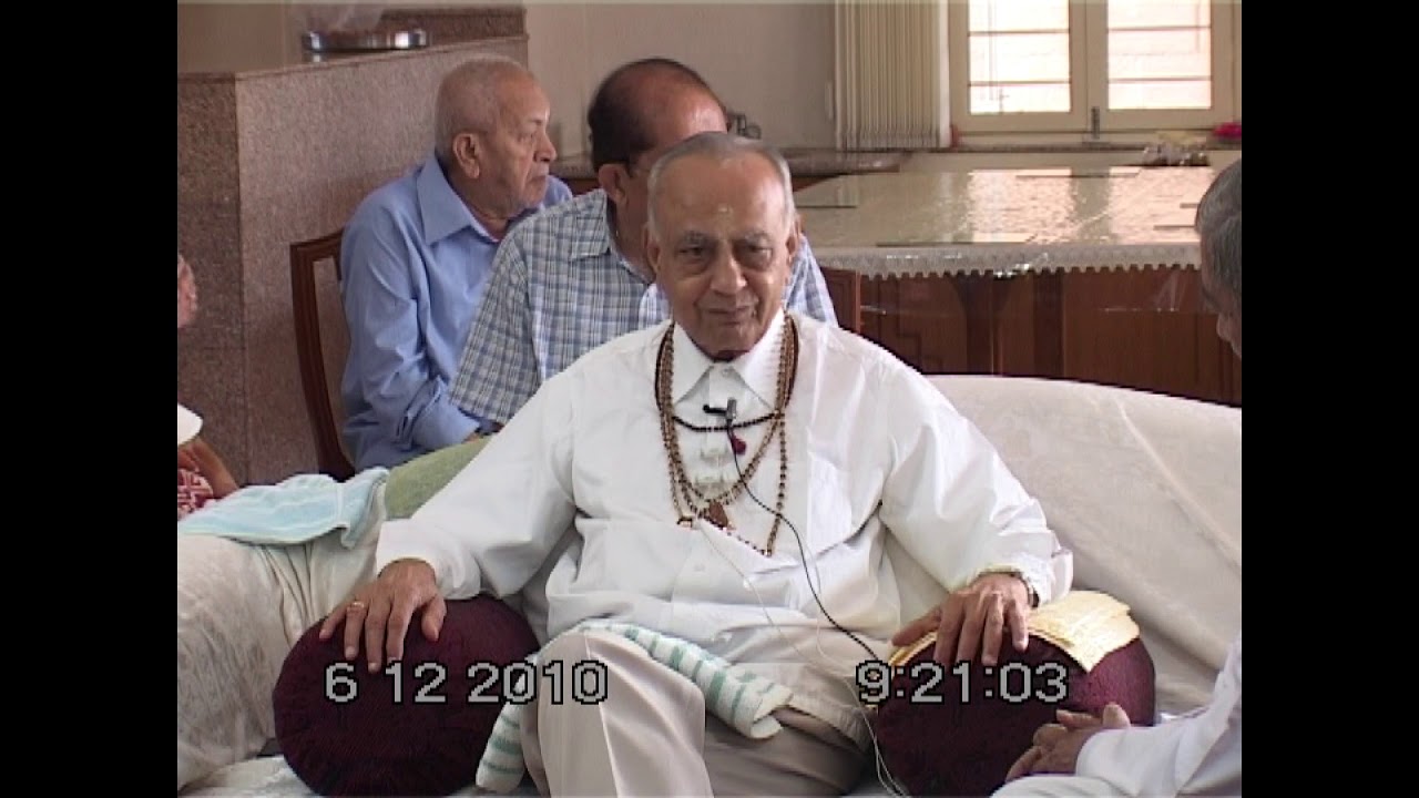 20101206 Surat Colony Satsang 06 Dec  2010   2