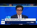 The markets could rally 'very strongly' if the Fed holds rates in September: Fundstrat's Tom Lee Episode cover