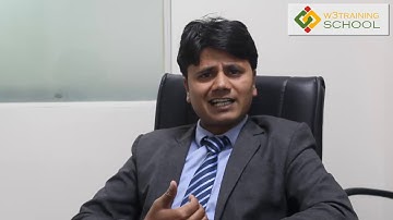 W3training School Review by Mr. Shazid Khan for Digital Marketing Course