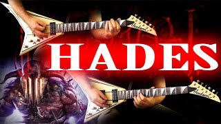 Kalmah - Hades FULL Guitar Cover