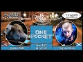 KILLER ONE-POCKET: Justin HALL vs Jayson SHAW - 2022 DERBY CITY CLASSIC ONE-POCKET DIVISION