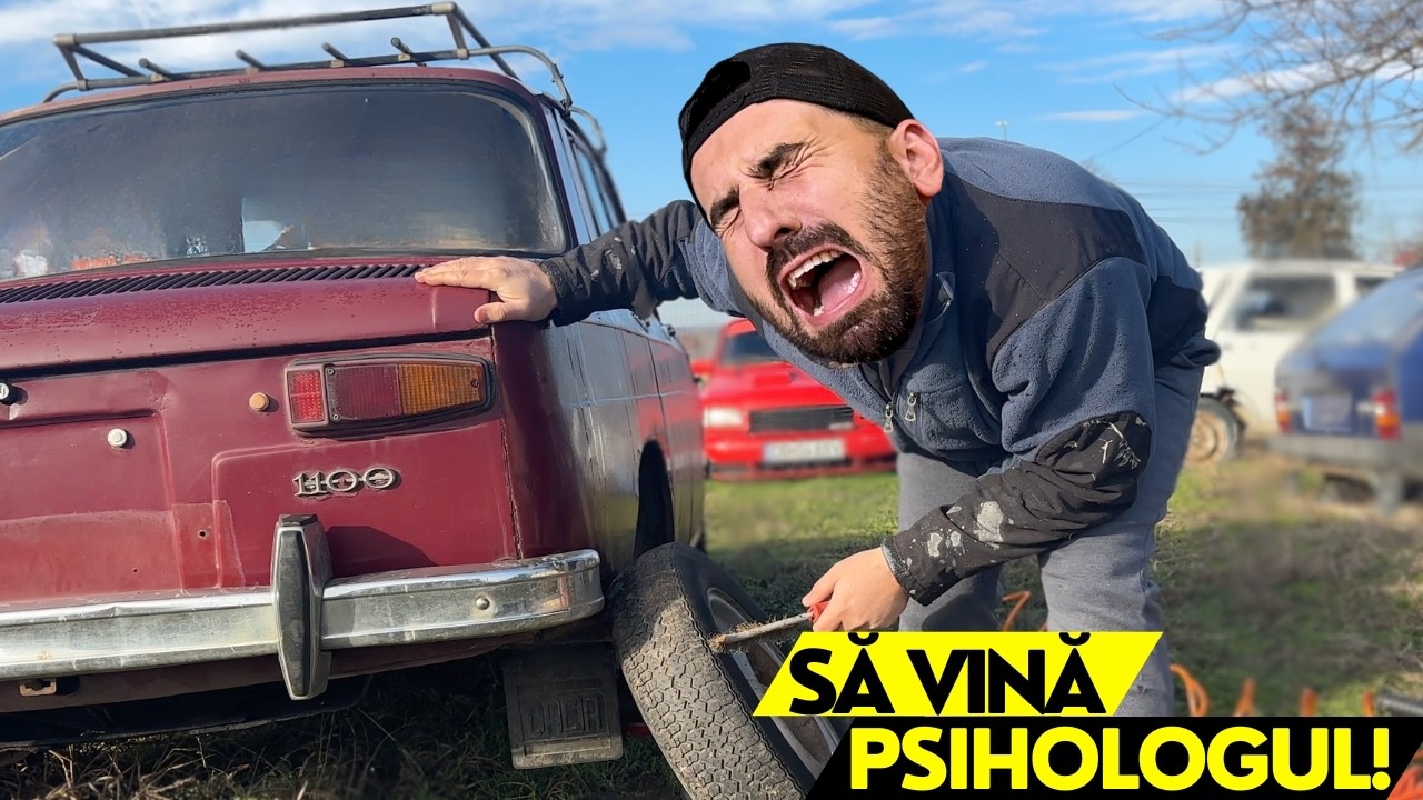 Mașina Care mă bagă în Depresie!! Ce probleme au mai apărut la proiectul meu?!