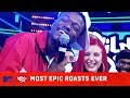 Best Of Justina Valentine vs. DC Young Fly Most Epic Roasts Ever 😂 Wild 